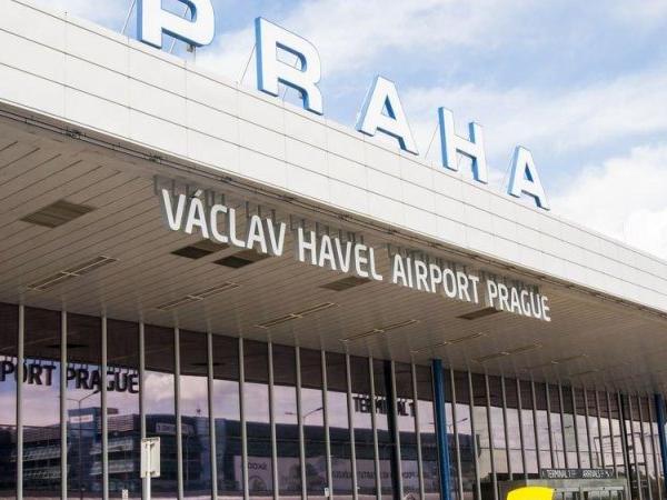 Exkurze na Letiště Václava Havla