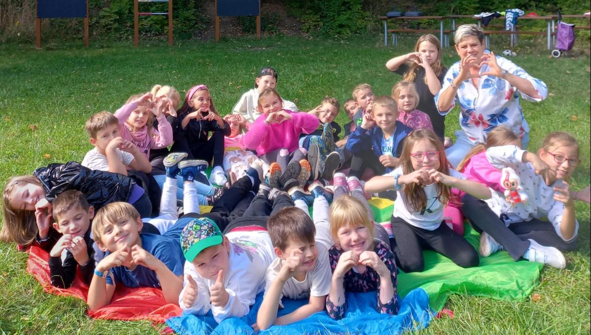Společné foto