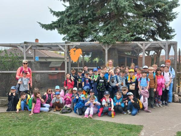 Velikonoční prázdniny v družině 17.4.2025- zážitková pedagogika