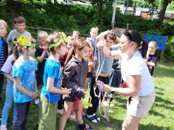 Školní družina 14.5.2025