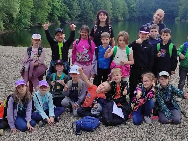 LEGÁČCI HLEDAJÍ, BÁDAJÍ A OBJEVUJÍ V PŘÍRODĚ