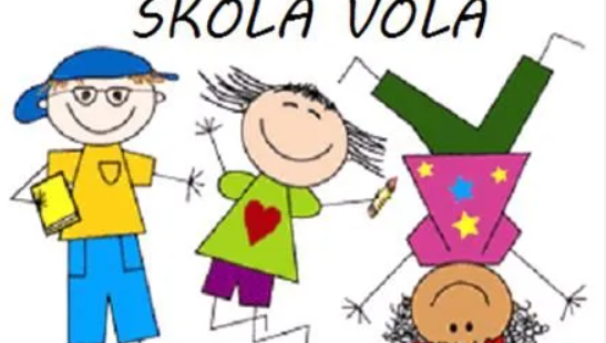 Hola, hola, 3.třída Sluníčka volá