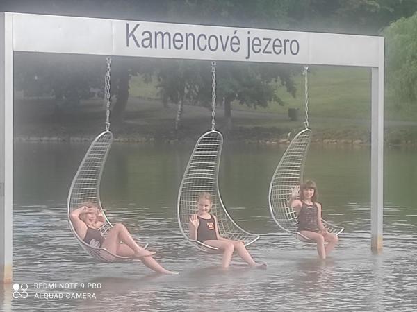LEGÁČCI SE ADAPTUJÍ NA TŘÍDNÍ KOLEKTIV
