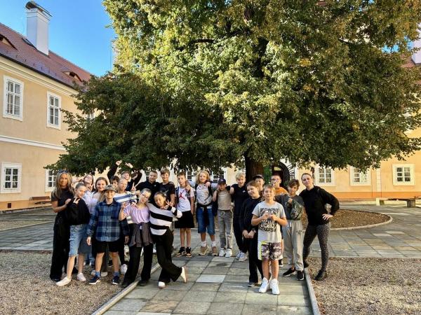 Výstava ZACHUCHLENO na zámku v Litvínově