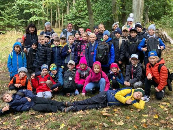 LEGÁČCI OBJEVUJÍ TAJEMSTVÍ LESA