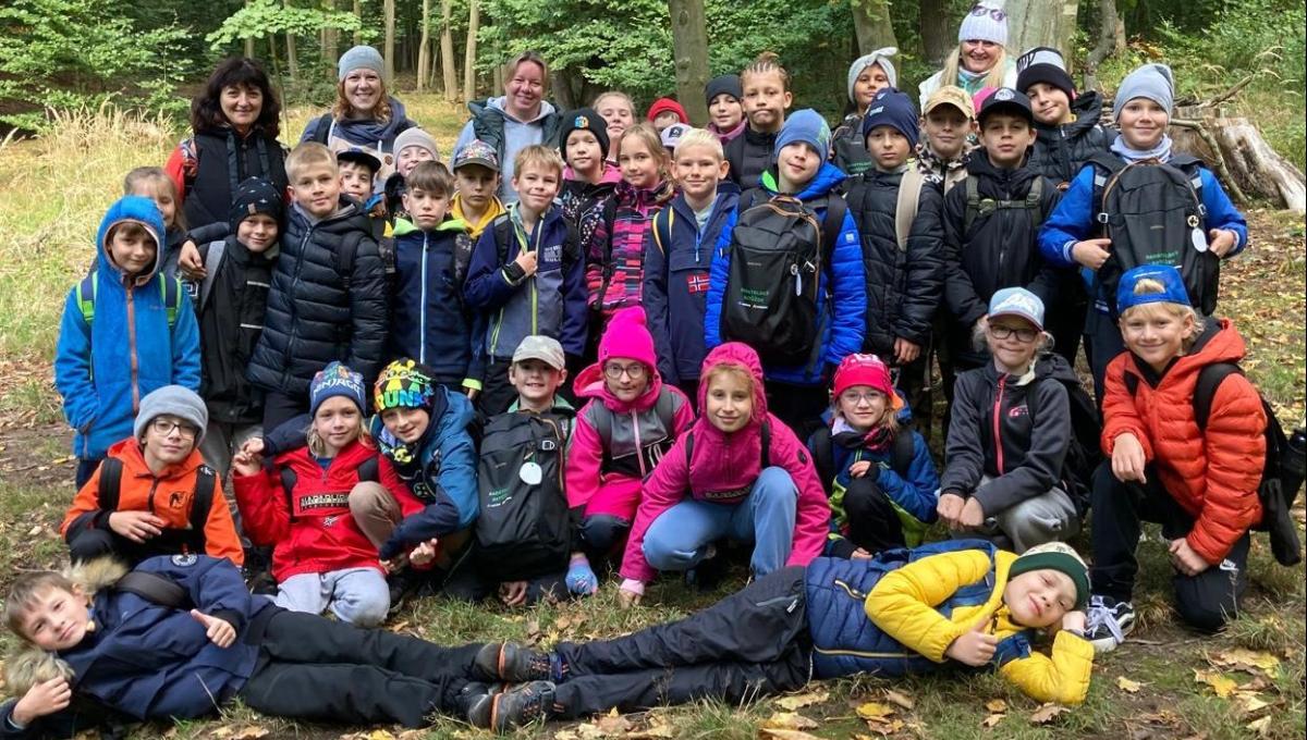 LEGÁČCI OBJEVUJÍ TAJEMSTVÍ LESA