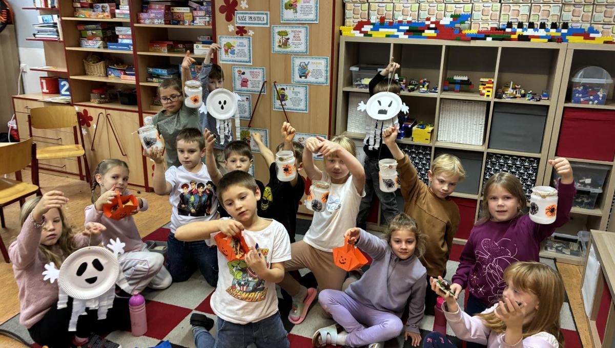 ,,Projektový den za školou”