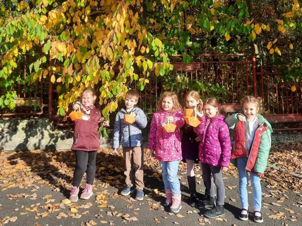 Říjen 2025 - BAREVNÝ PODZIM