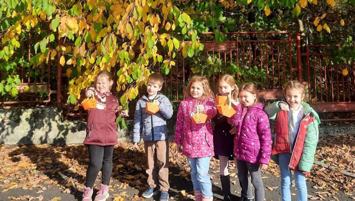 Říjen 2025 - BAREVNÝ PODZIM