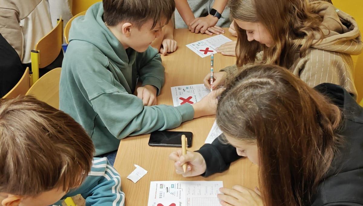 Oblastní kolo v piškvorkách