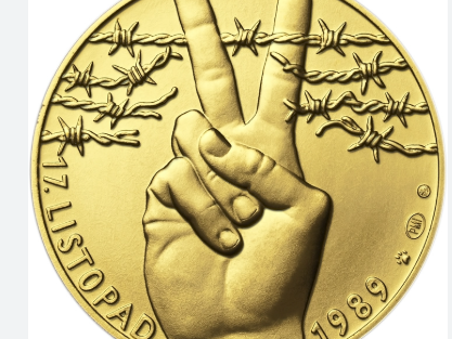 Litvínovská Sportovka ožila duchem listopadu 1989