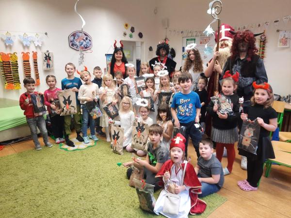 Mikulášská nadílka