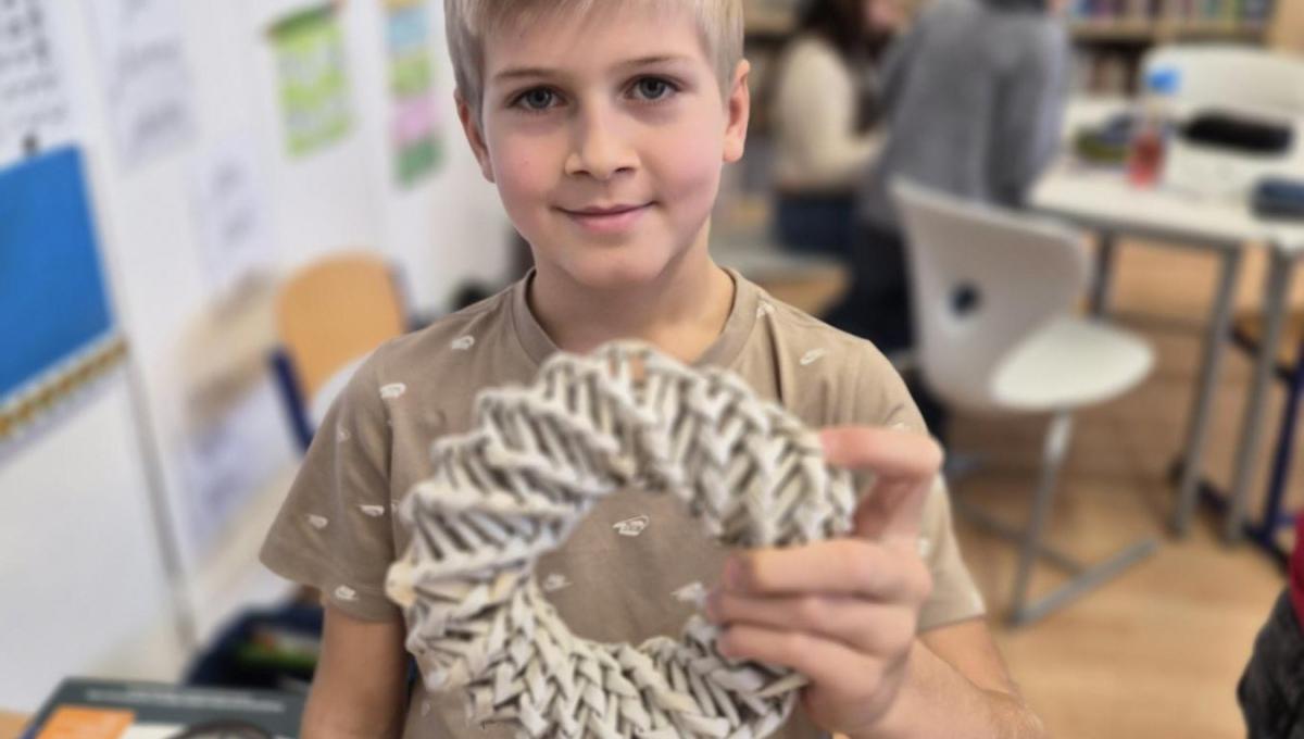 LEGÁČCI VE TŘÍDĚ