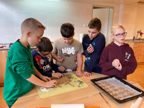 LEGÁČCI V KUCHYŇCE