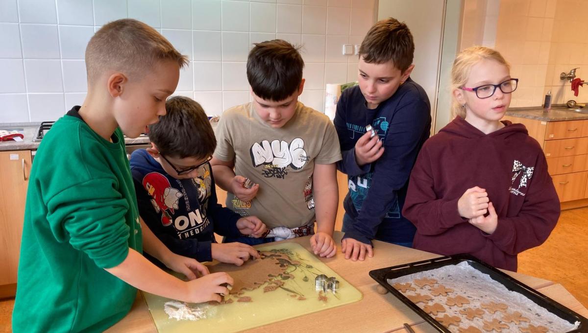 LEGÁČCI V KUCHYŇCE