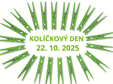 Kolíčkový den na Sportovce