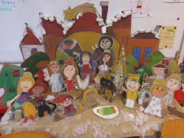 Vánoční prázdniny žáků - 22.12.2025 - 2.1.2026