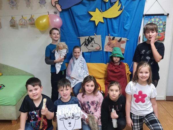 Prosinec 2025 "ČAS PŘEKVAPENÍ"