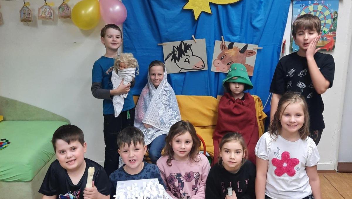 Prosinec 2025 "ČAS PŘEKVAPENÍ"