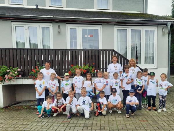 Naše první pololetí :)