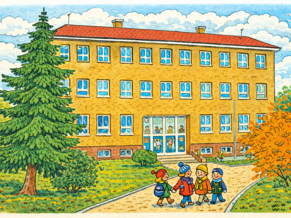 Rezervační systém pro zápis do 1. tříd