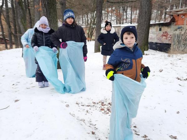 Leden 2026 "TAJEMSTVÍ ZIMY"