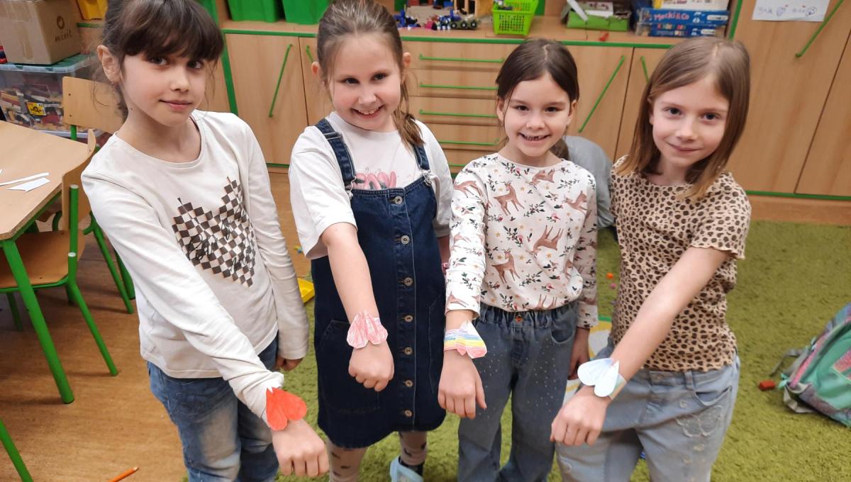 Únor 2026 "SRDCE PŘÍRODY"