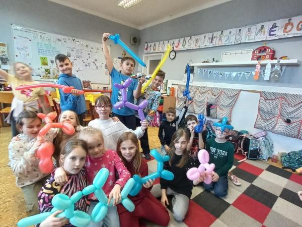 5.3.2026- kouzelnické představení