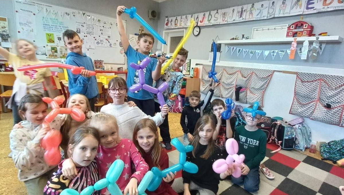 5.3.2026- kouzelnické představení