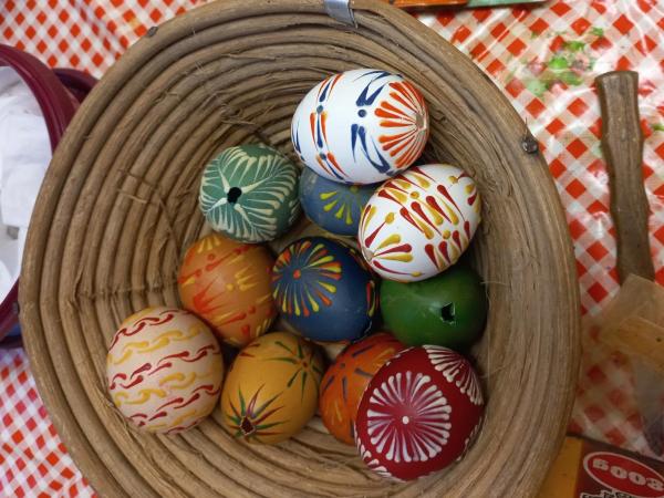 Velikonoční prázdniny žáků - čtvrtek 2.4.2026