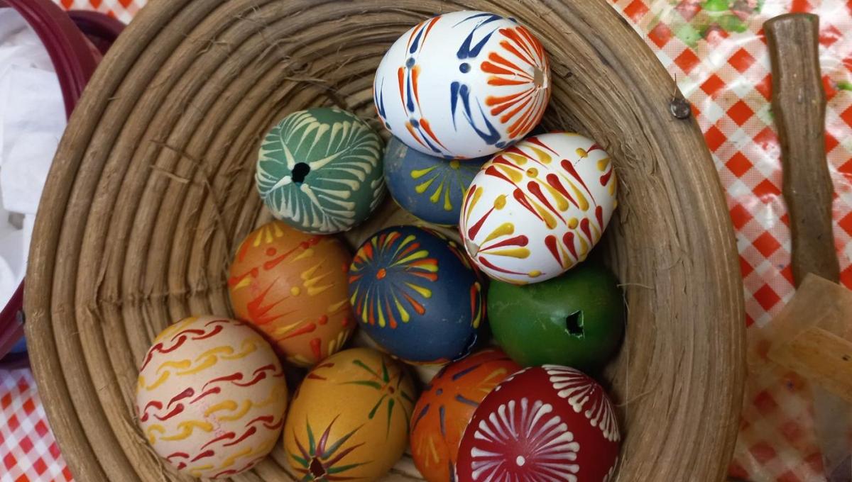 Velikonoční prázdniny žáků - čtvrtek 2.4.2026