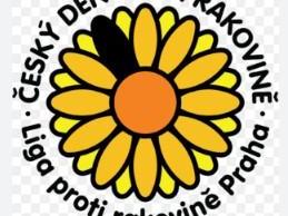 Český den prot rakovině - prodej kytiček