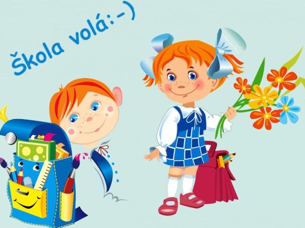 Informace k zahájení školního roku 2026/2027