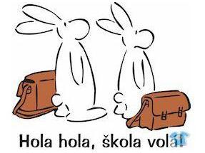 4.třída volá Sluníčka