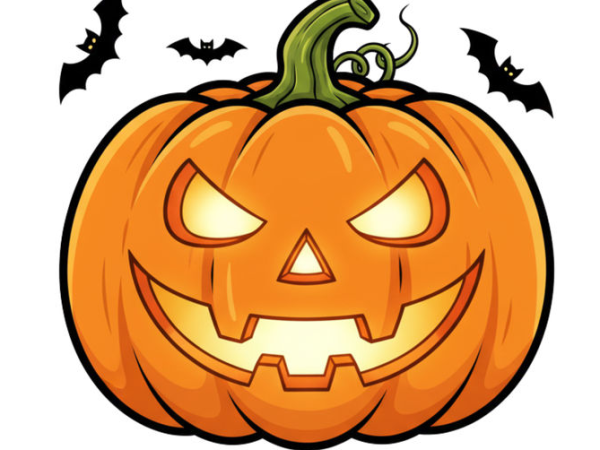 Zveme vás na Halloweenskou párty