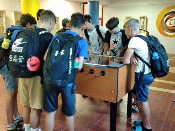 Novinky na Sportovce
