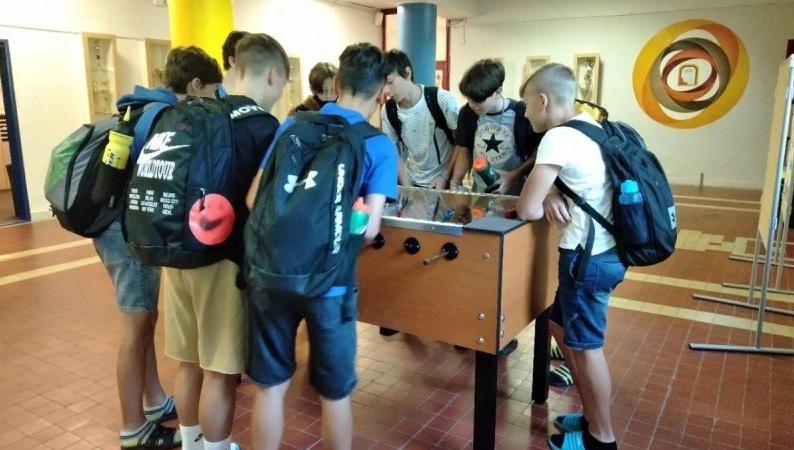 Novinky na Sportovce