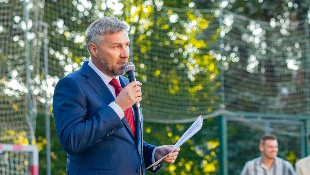Slavnostní zahájení školního roku 2023 - 2024