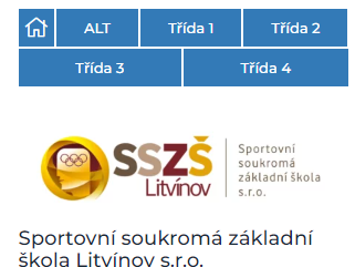 Zápis do 1.třídy ALT